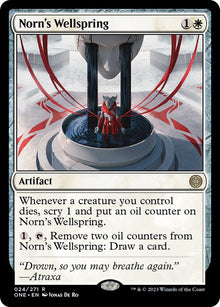 Norn's Wellspring - #24