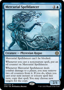 Mercurial Spelldancer - #61