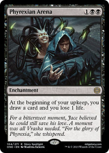Phyrexian Arena - #104