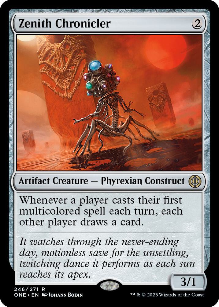 Zenith Chronicler - #246