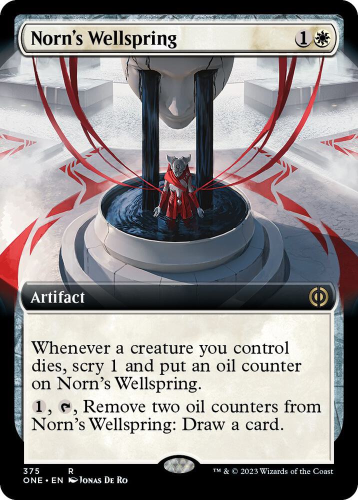 Norn's Wellspring (Extended Art) - #375