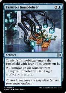 Tamiyo's Immobilizer - #69