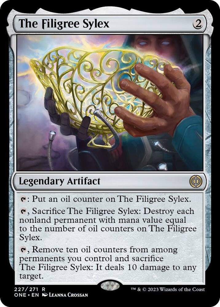 The Filigree Sylex - #227