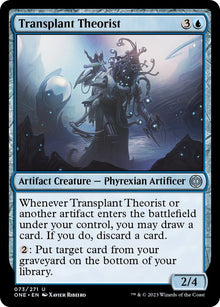 Transplant Theorist - #73