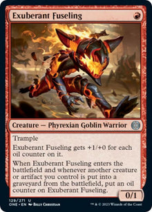 Exuberant Fuseling - #129