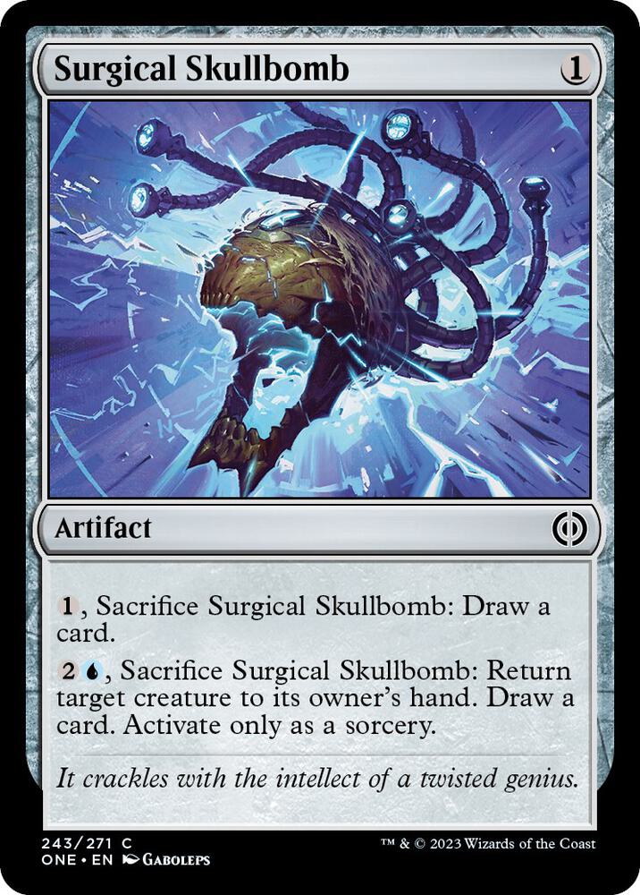Surgical Skullbomb - #243