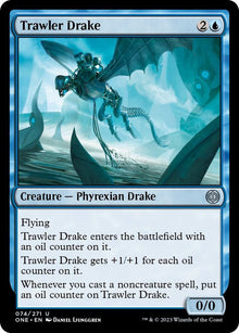 Trawler Drake - #74