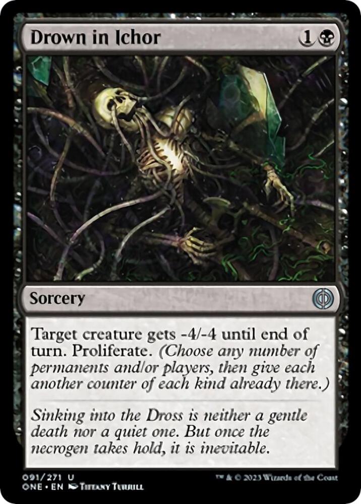 Drown in Ichor - #91