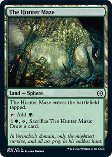 The Hunter Maze - #253