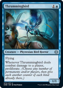 Thrummingbird - #72