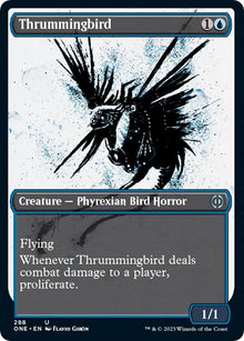 Thrummingbird (Showcase) - #288