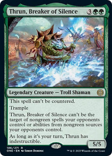 Thrun, Breaker of Silence - #186