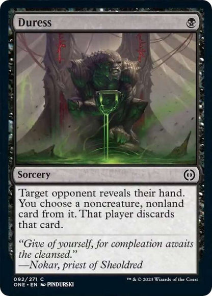 Duress - #92