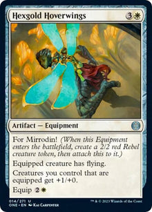 Hexgold Hoverwings - #14