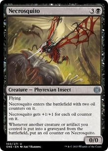 Necrosquito - #100