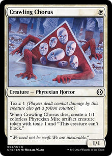Crawling Chorus - #8