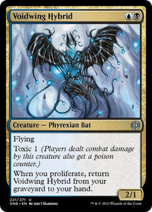 Voidwing Hybrid - #221