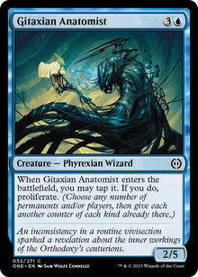 Gitaxian Anatomist - #52