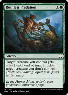 Ruthless Predation - #182