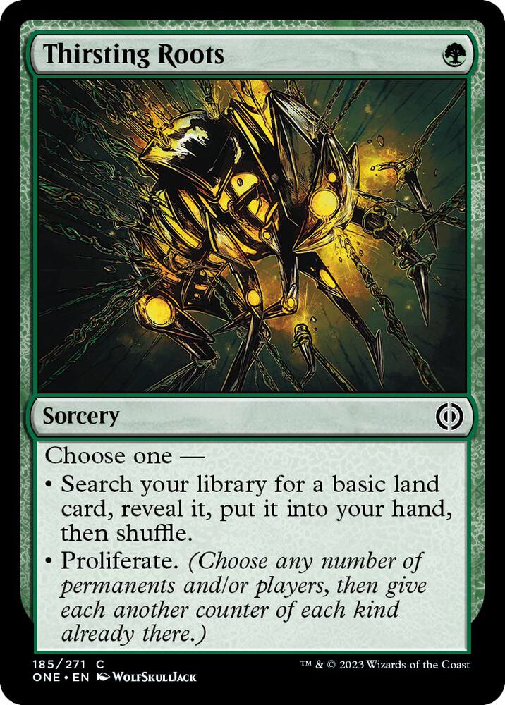 Thirsting Roots - #185