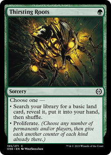 Thirsting Roots - #185