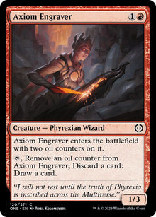 Axiom Engraver - #120