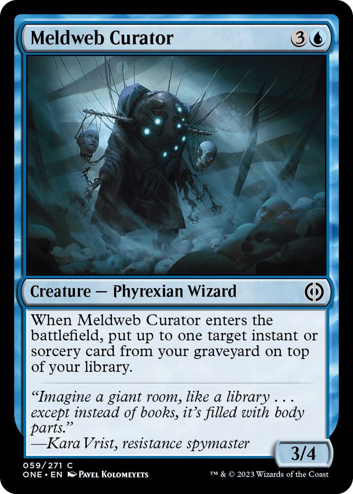 Meldweb Curator - #59