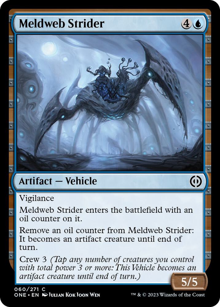 Meldweb Strider - #60