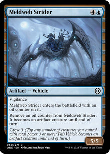 Meldweb Strider - #60