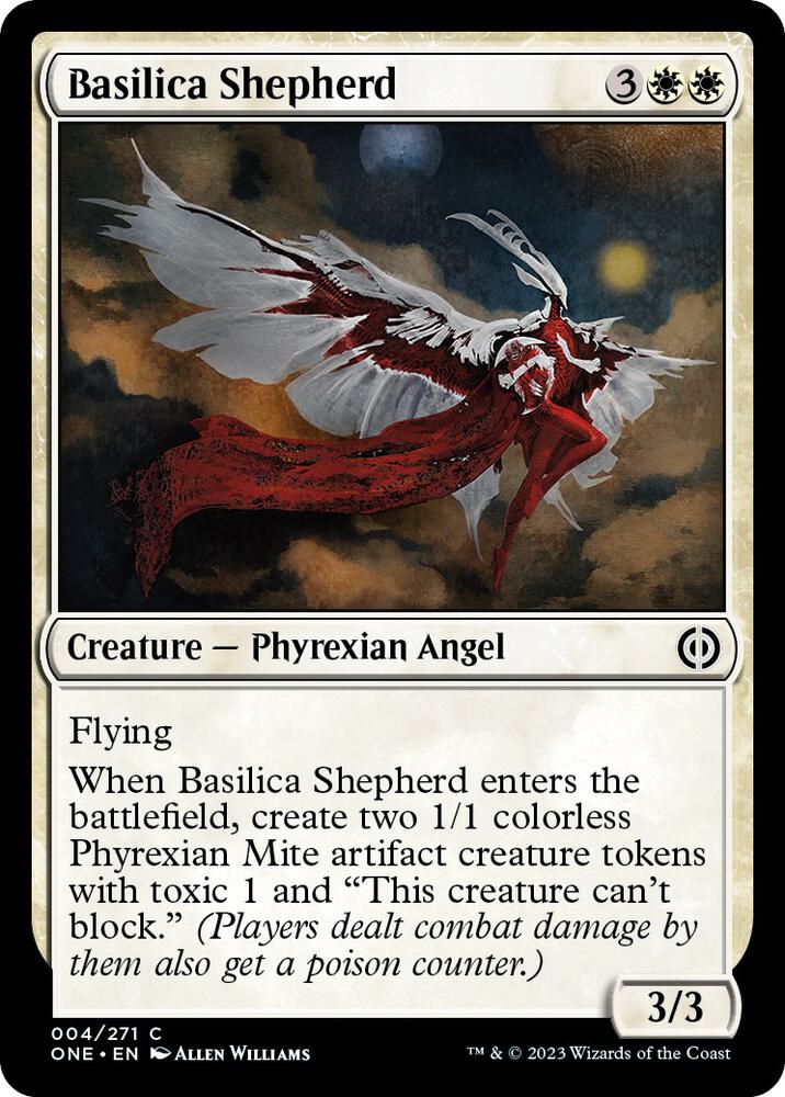 Basilica Shepherd - #4