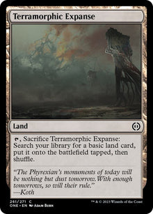 Terramorphic Expanse - #261