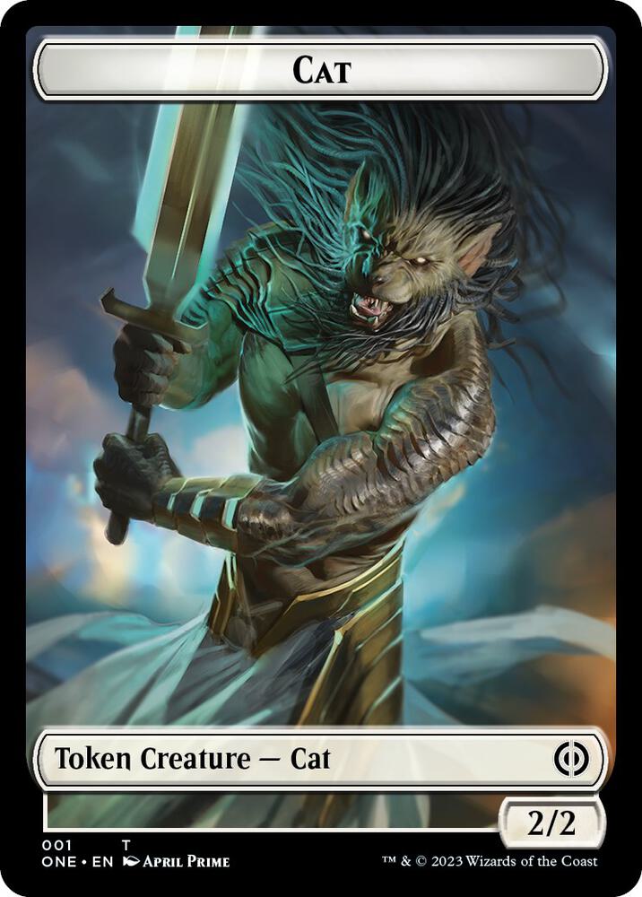 Cat Token - #1