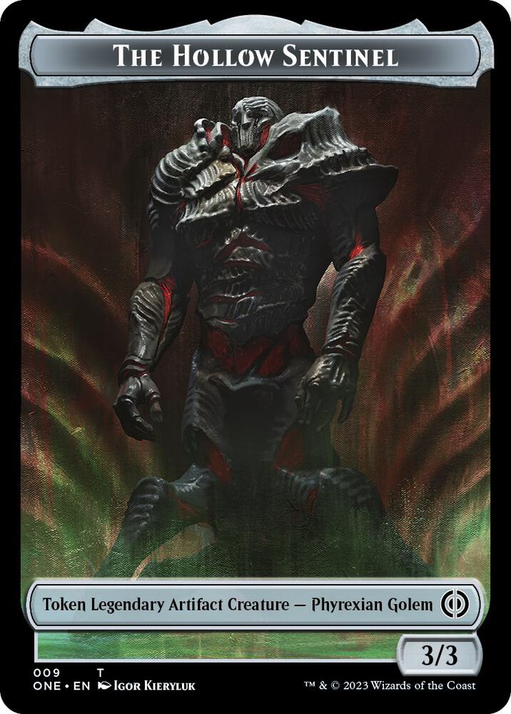 The Hollow Sentinel Token - #9