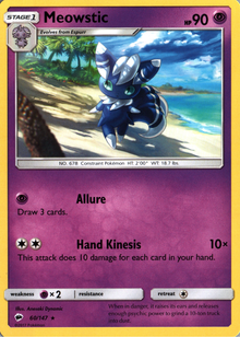 Meowstic
