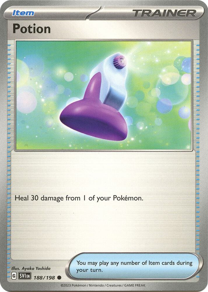 Potion - #188/198
