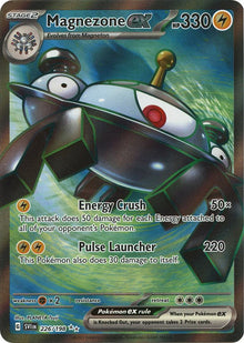 Magnezone ex - 226/198 - #226/198