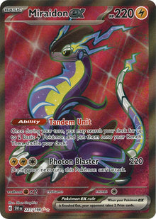 Miraidon ex - 227/198 - #227/198