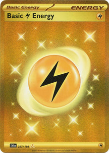 Basic Lightning Energy - 257/198 - #257/198