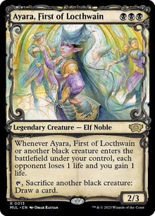 Ayara, First of Locthwain - #13