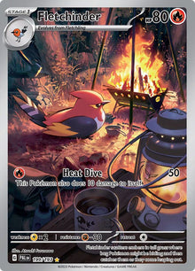Fletchinder - 199/193 - #199/193