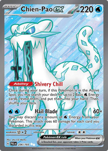 Chien-Pao ex - 236/193 - #236/193