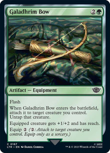 Galadhrim Bow - #167
