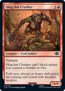 Olog-Hai Crusher - #140