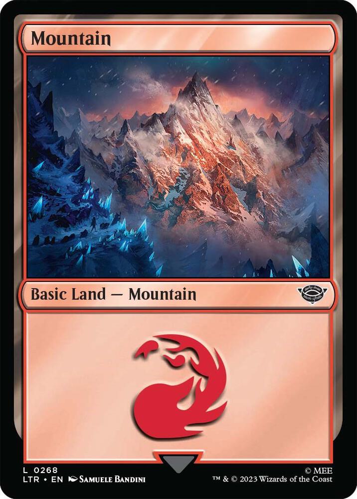 Mountain (0268) - #268