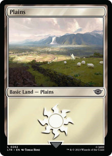 Plains (0262) - #262