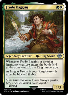 Frodo Baggins - #205