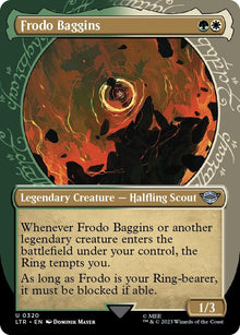 Frodo Baggins (Showcase) - #320