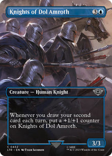 Knights of Dol Amroth (Borderless) - #432