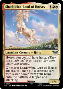 Shadowfax, Lord of Horses - #227