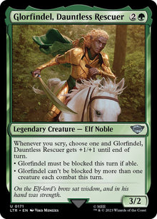 Glorfindel, Dauntless Rescuer - #171